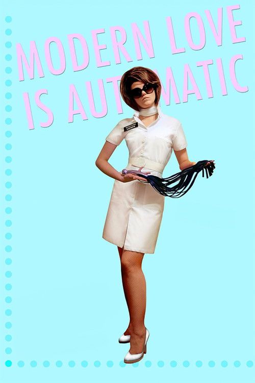 Modern Love Is Automatic Poster