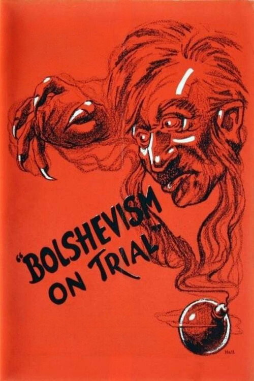 Bolshevism on Trial Poster