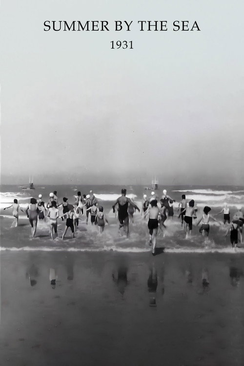 Summer by the Sea Poster