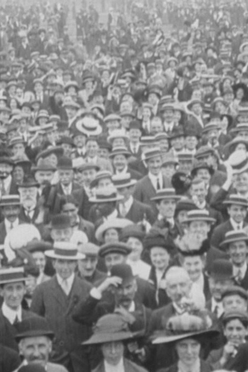 Law Abiding Suffragists in Hyde Park Poster