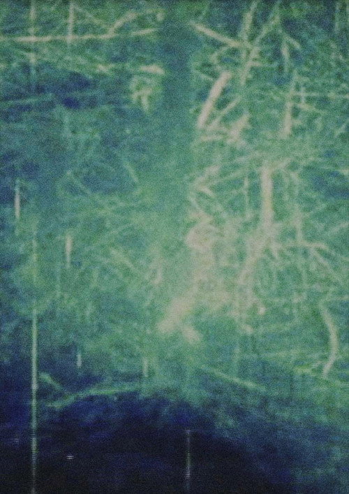 At a Same Time, Exposed Both Sides Poster