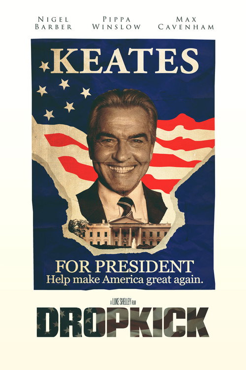 Dropkick Poster