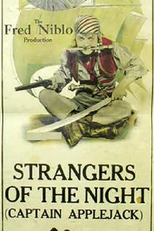 Strangers of the Night Poster