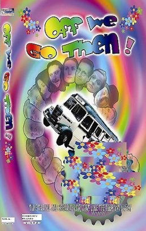 Off We Go Then Poster