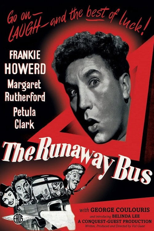 The Runaway Bus Poster