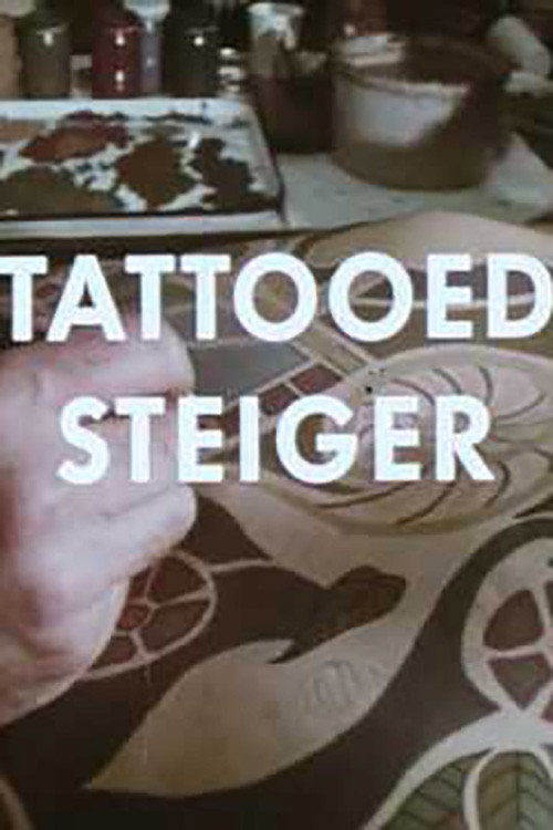 Tattooed Steiger Poster