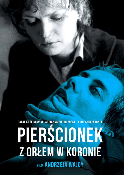 The Ring with a Crowned Eagle Poster