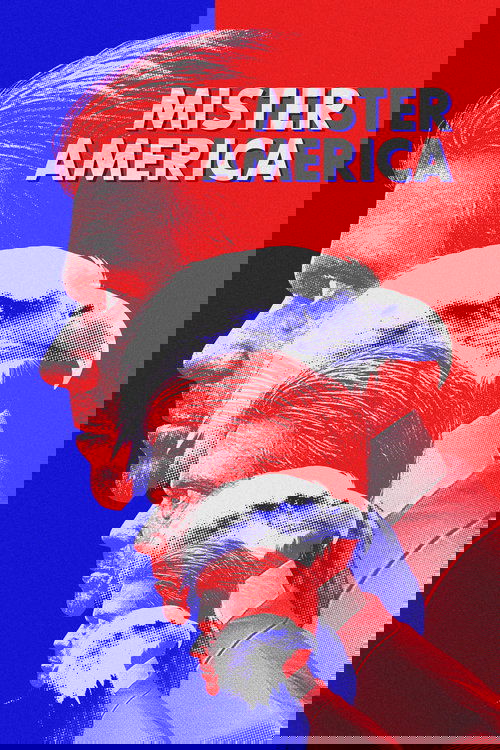 Mister America Poster