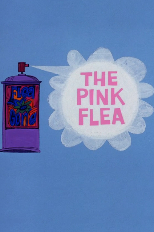 The Pink Flea Poster