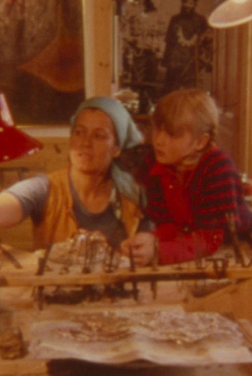 Utlänningar: Del II - Le Rom Poster