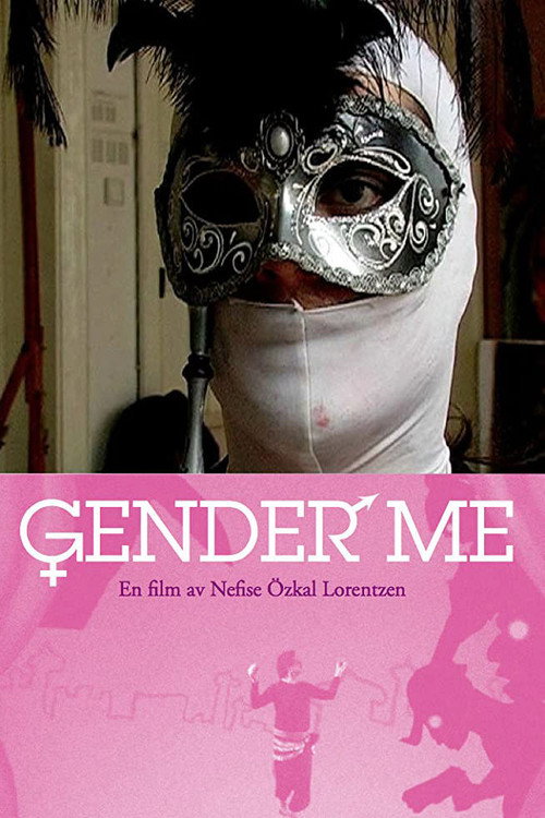 Gender Me: Homosexuality and Islam Poster