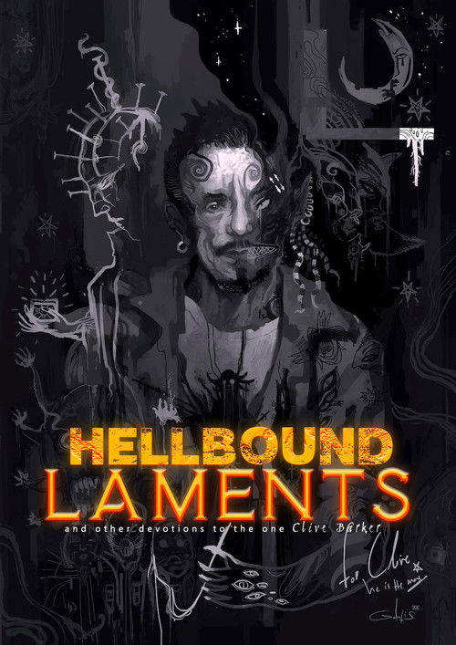 Hellbound Laments Poster