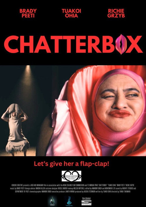 Chatterbox Poster