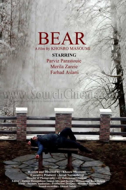 The Bear Poster