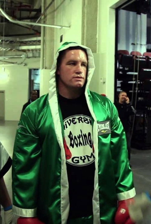 I Beat Mike Tyson Poster