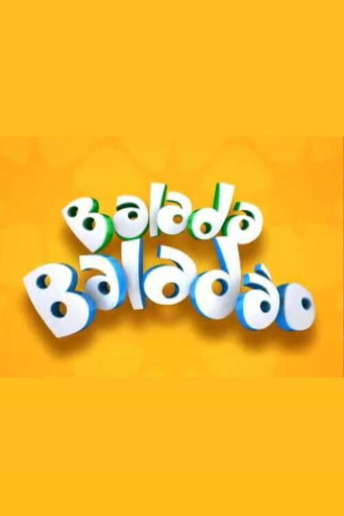 Balada, Baladão Poster
