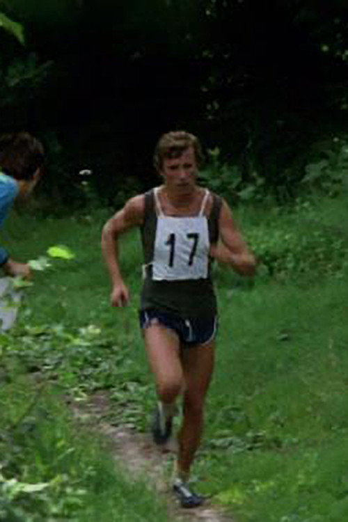 Modern Pentathlon Poster