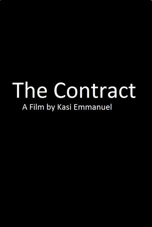 The Contract Poster