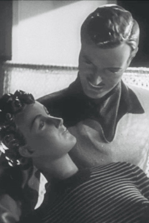 Nočná romanca Poster