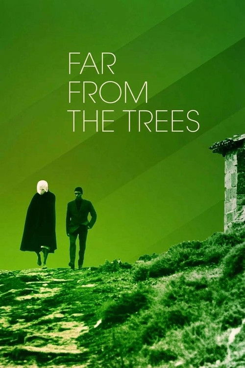Far from the Trees Poster