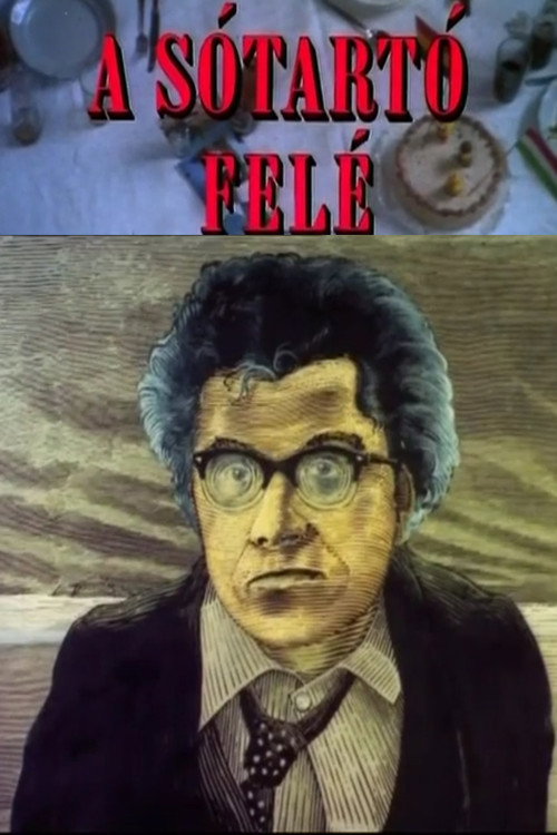 Towards the Salt Cellar Poster