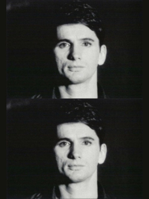 Screen Test [ST109]: Dan Foster Poster