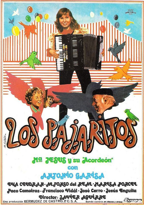 Los pajaritos Poster