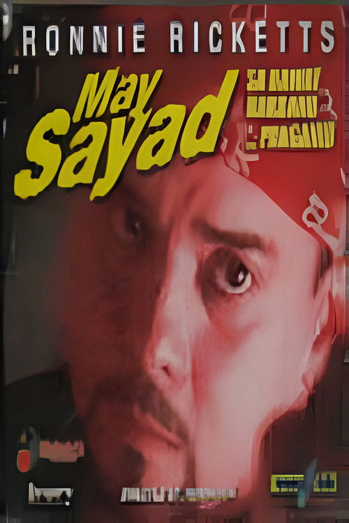 May Sayad Poster