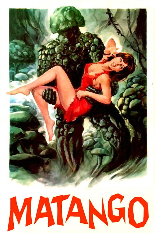 Matango Poster
