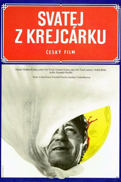 Svatej z Krejcárku Poster