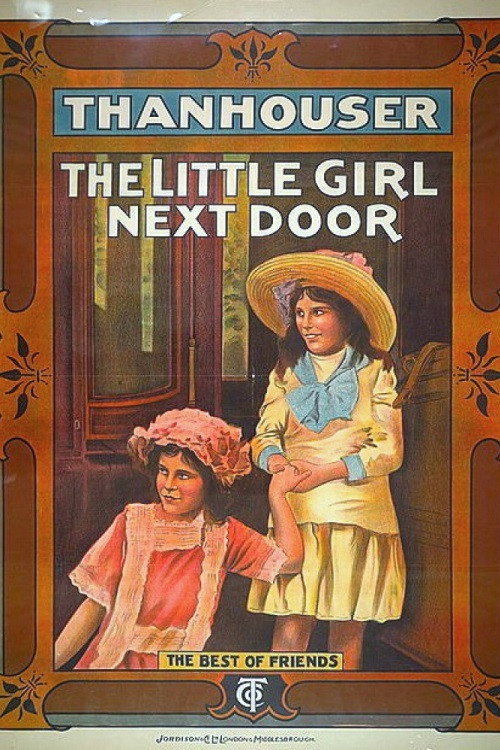 The Little Girl Next Door Poster
