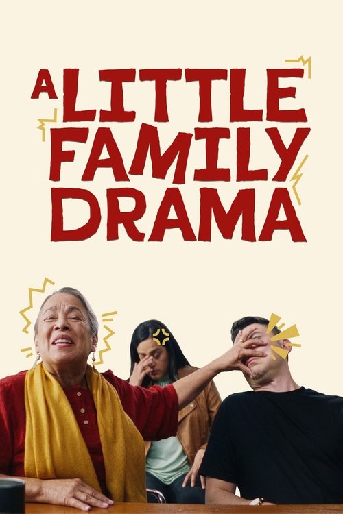 A Little Family Drama Poster