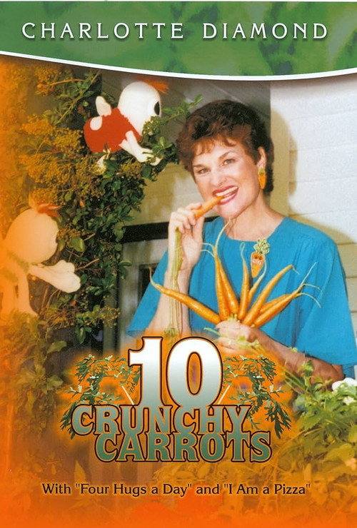 10 Crunchy Carrots Poster