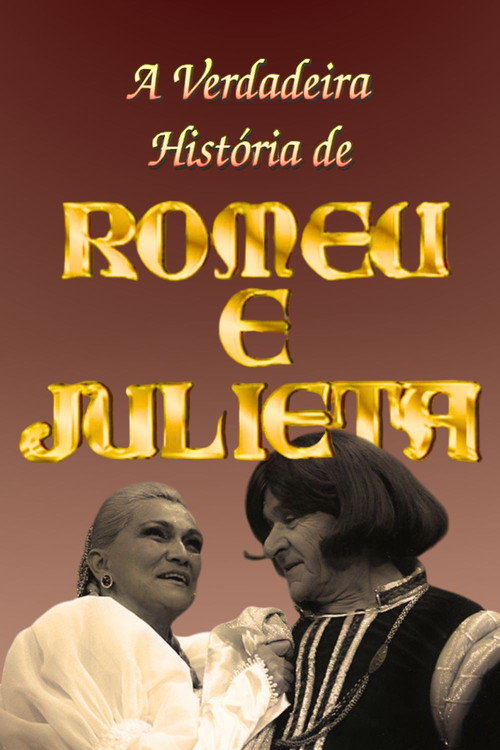 A Verdadeira História de Romeu e Julieta Poster