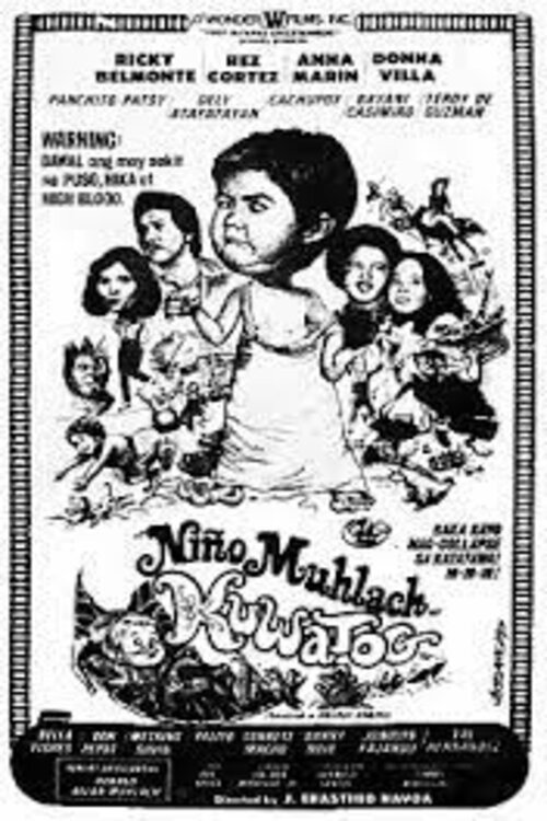 Kuwatog Poster