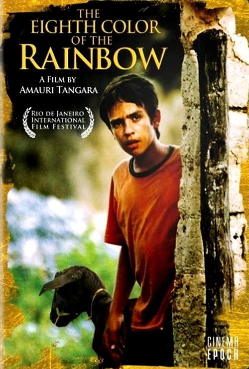 The Eighth Color of the Rainbow Poster