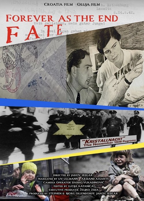 Forever as the End – Fate Poster