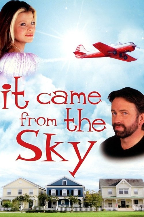 It Came from the Sky Poster