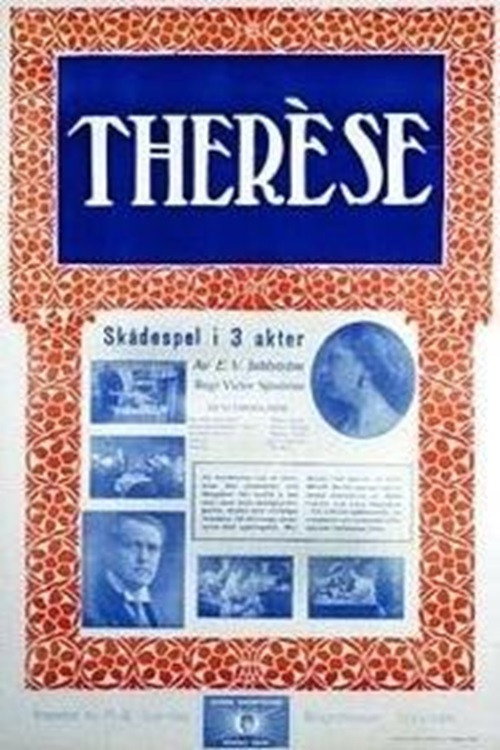 Therèse Poster