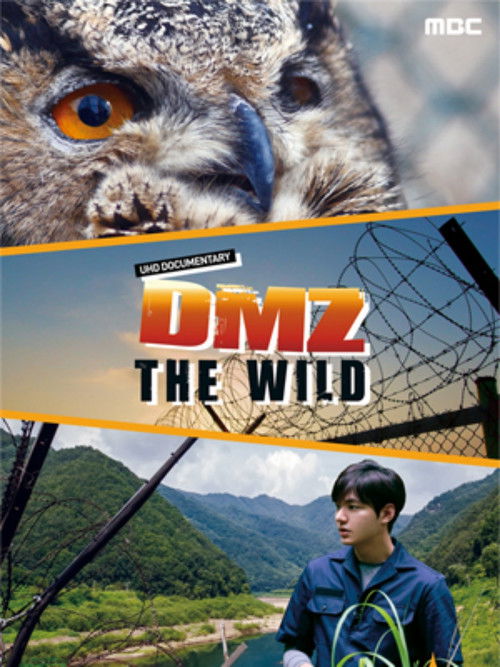 DMZ, The Wild Poster