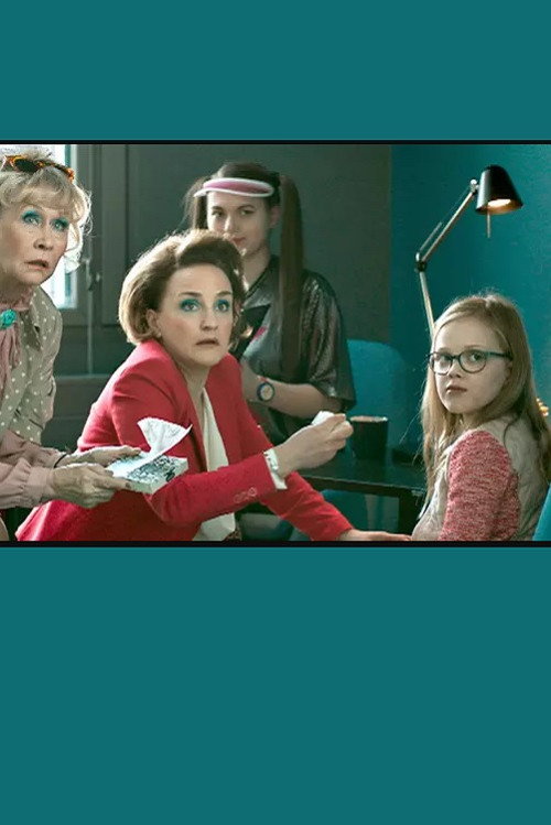 Glass Ceiling Poster