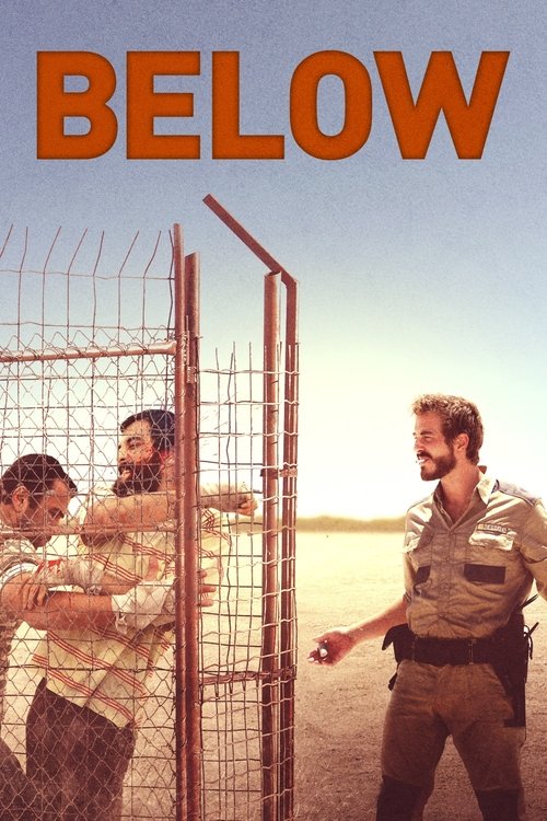 Below Poster