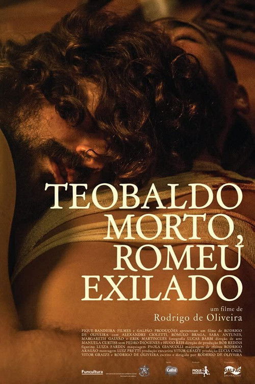 Tybalt Dead, Romeo Exiled Poster