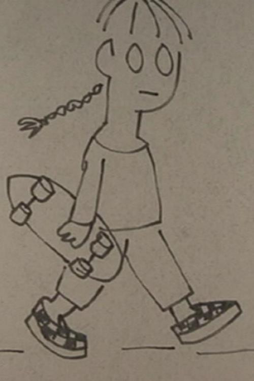 Tales of Mere Existence: Protégé Poster