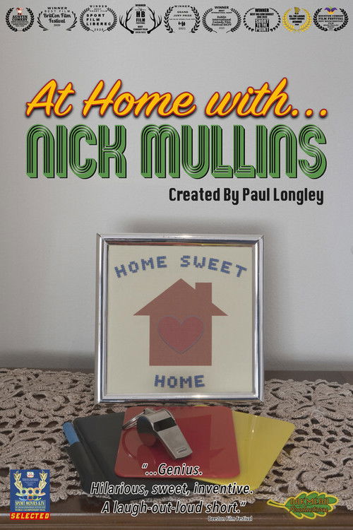At Home With ... Nick Mullins Poster