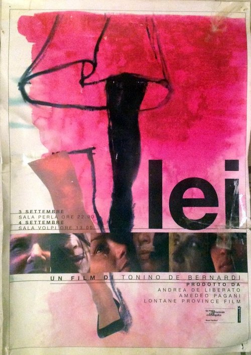 Lei Poster