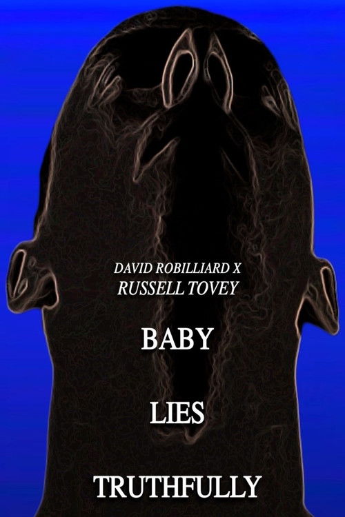 Baby Lies Truthfully Poster