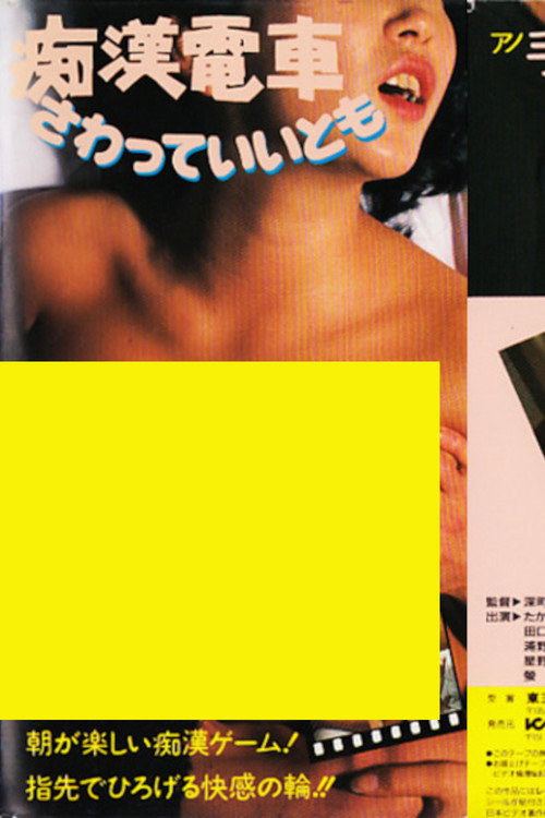 Molester Train: Touch Me Poster