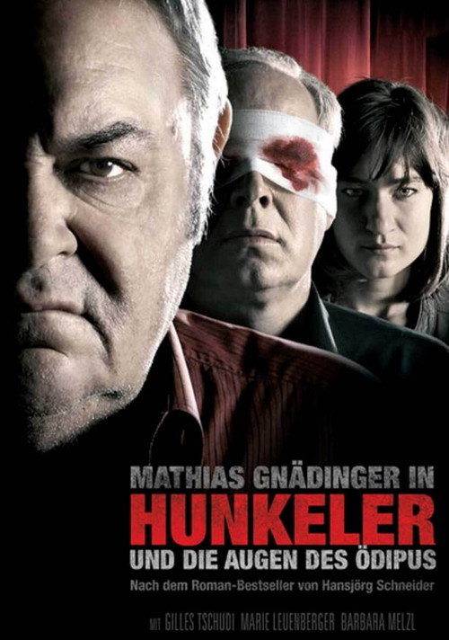 Hunkeler und die Augen des Ödipus Poster