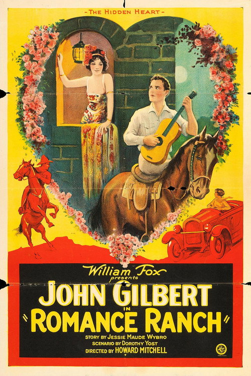 Romance Ranch Poster